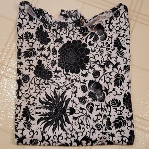 #3 - Floral Printed Blouse